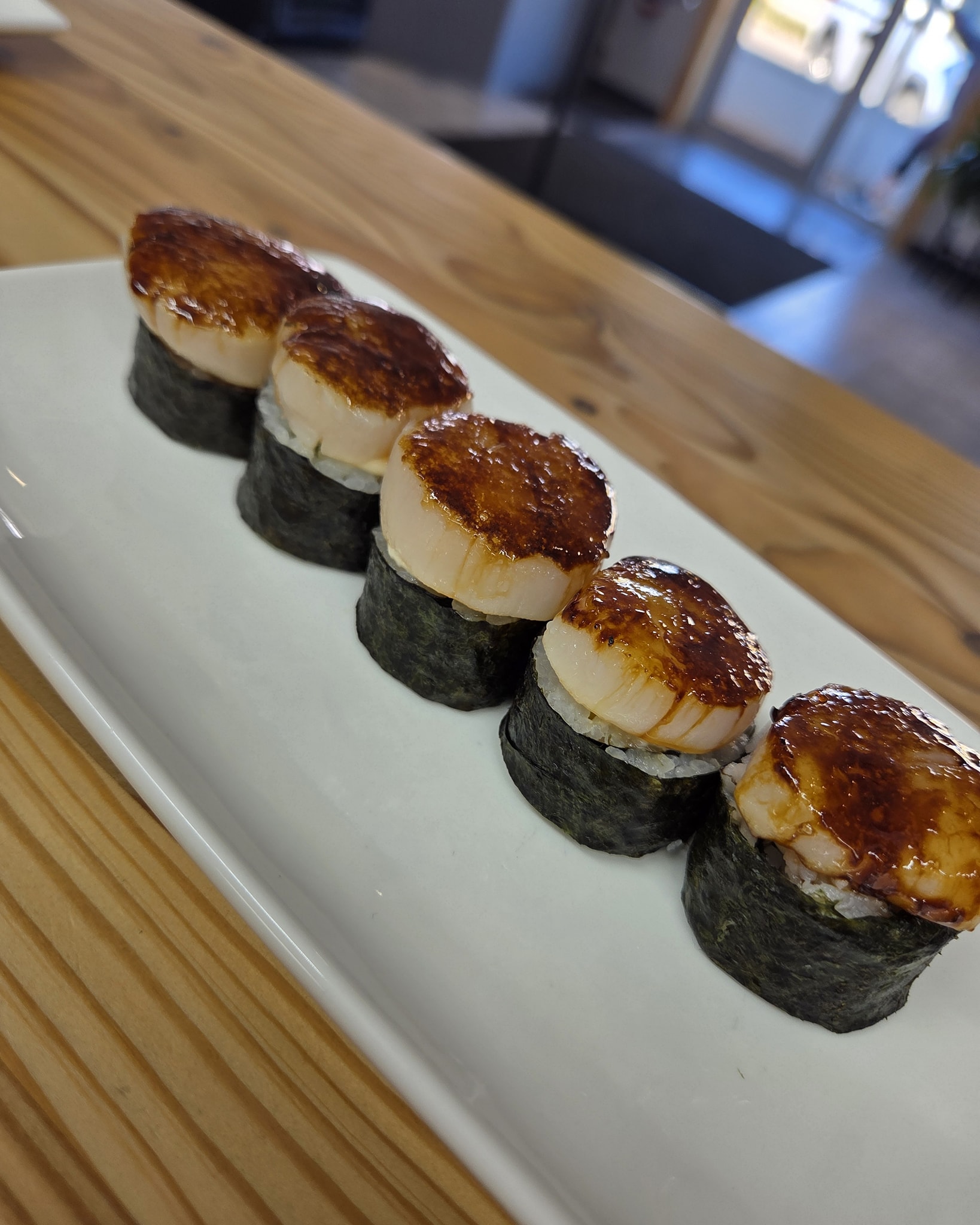 Le Trésor flambé