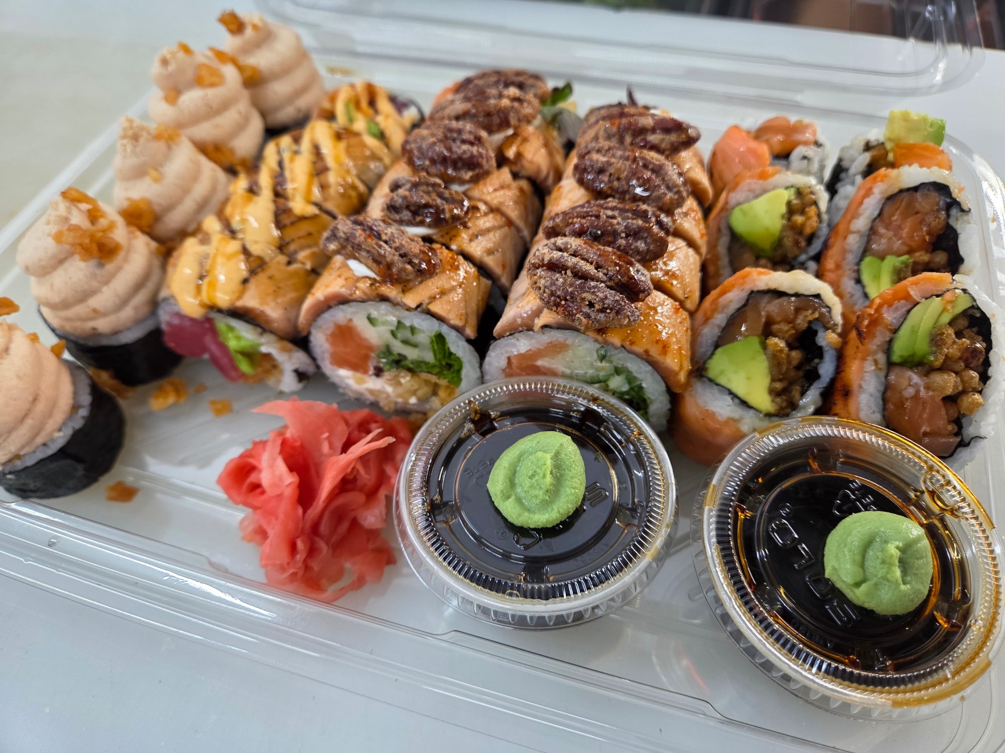 Saveurs du Trilou Sushi