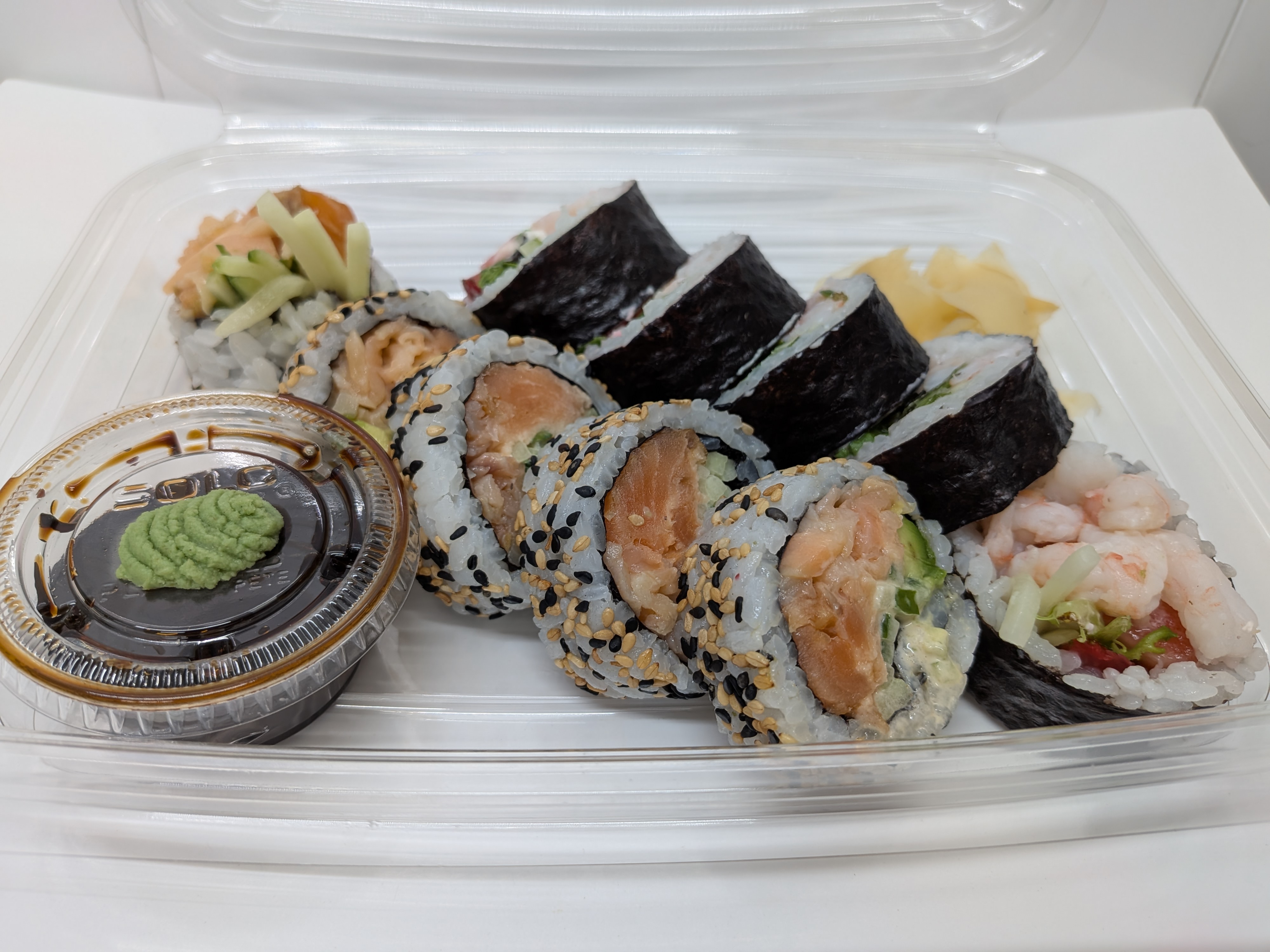 Le Maki 10 - Classique