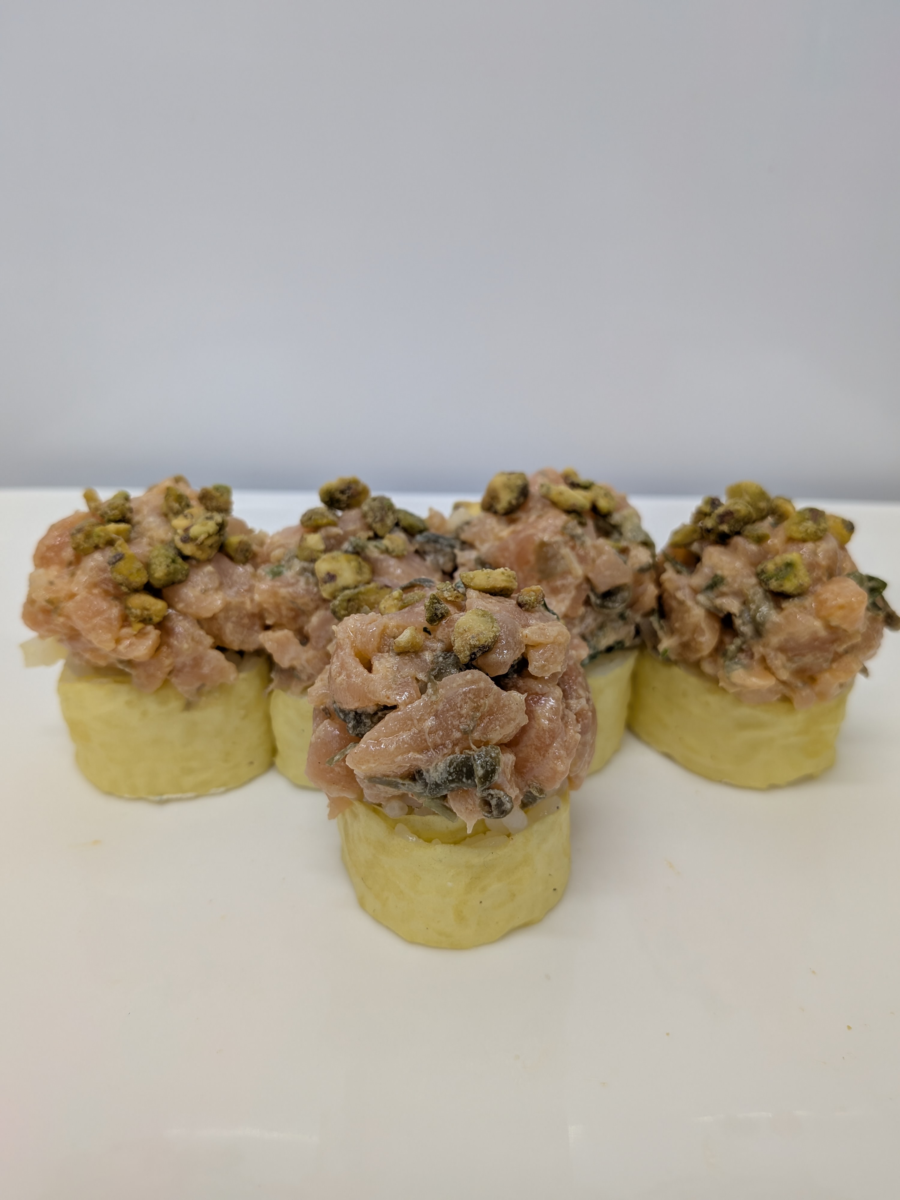 Le Saumon boursin