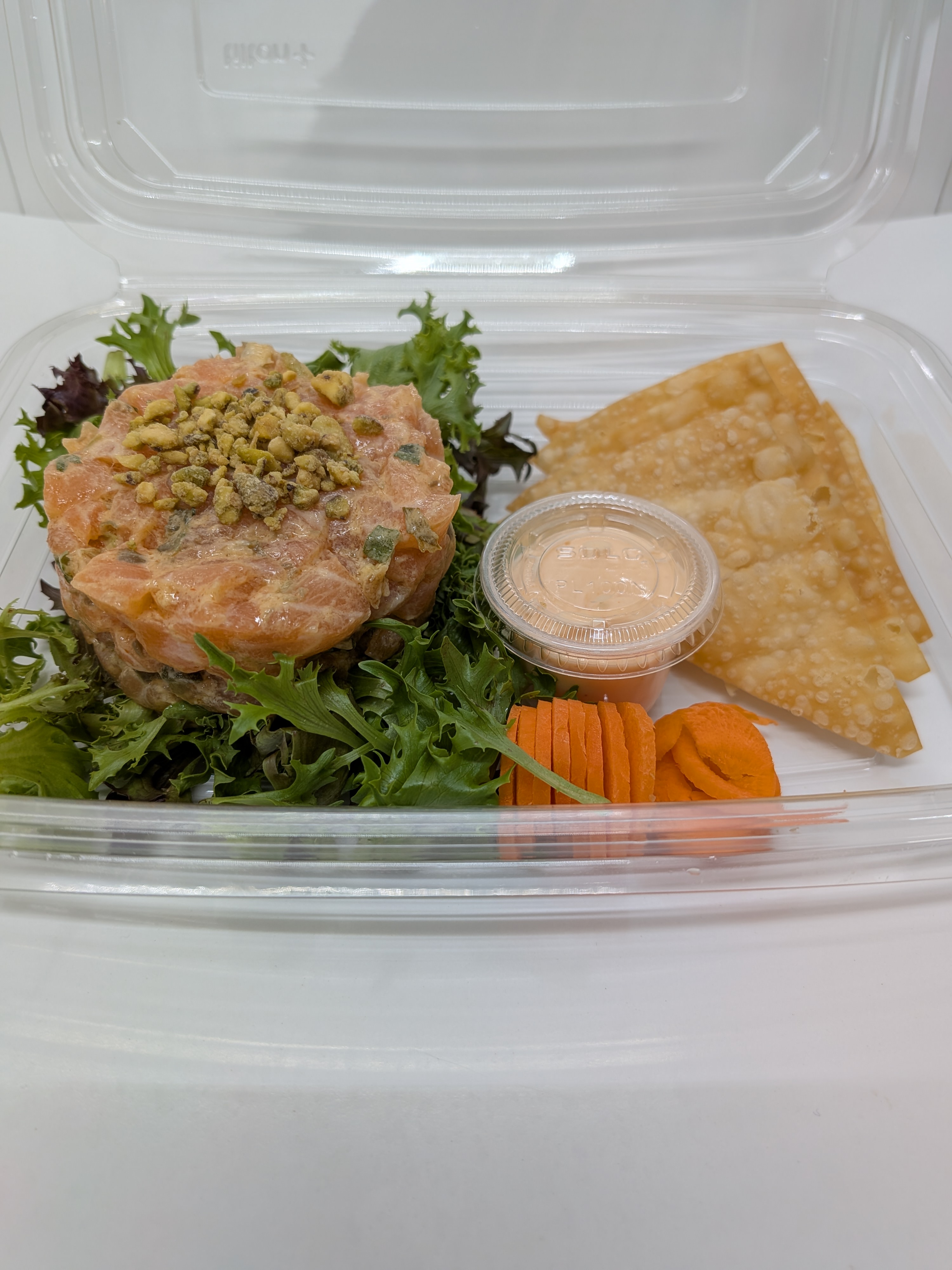 Tartare Saumon