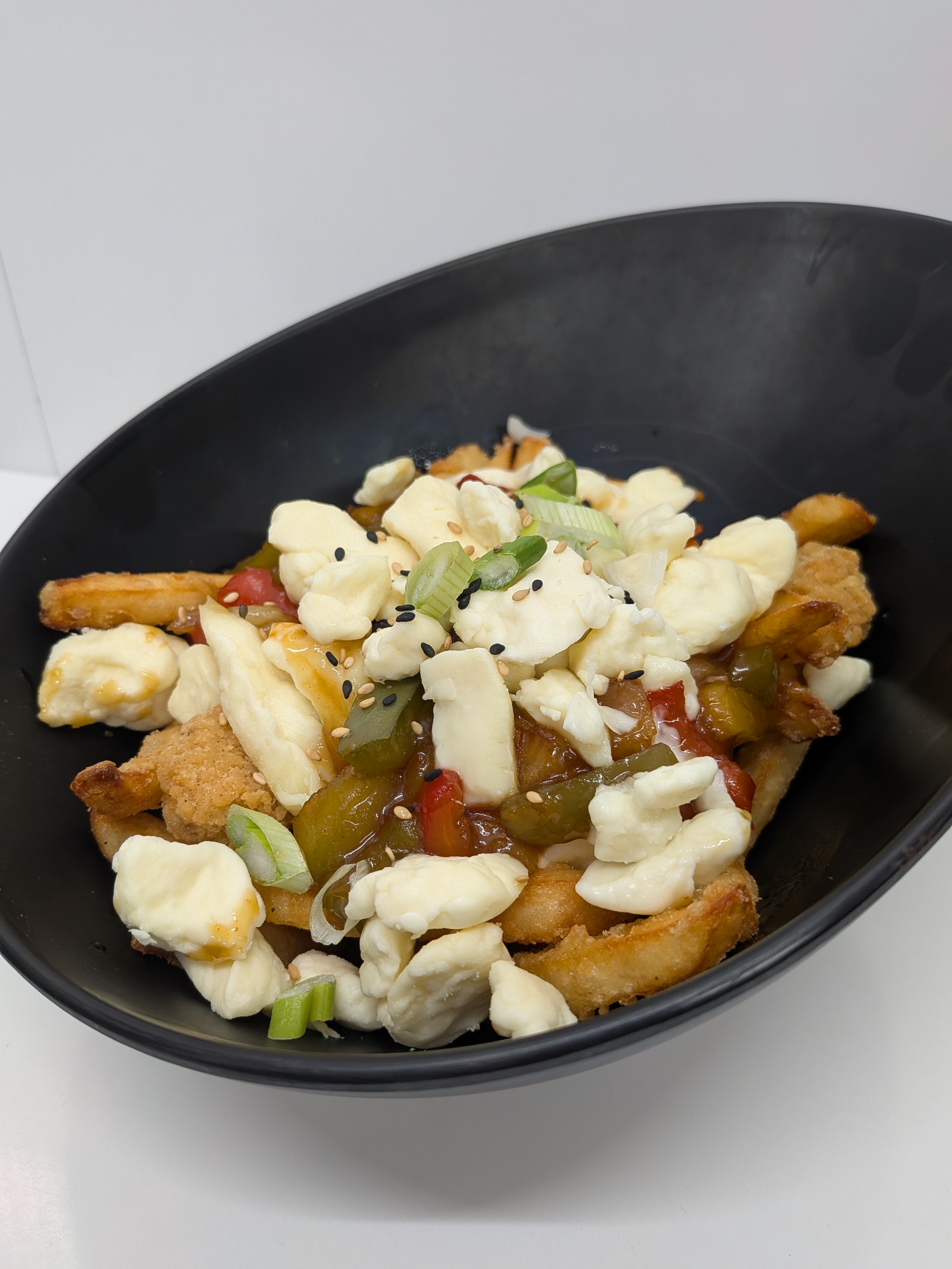 Poutine Général Tao